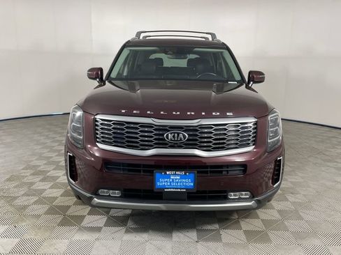 Used 2021 Kia Telluride SX AWD/4WD image 29