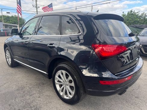 Used 2016 Audi Q5 2.0T Premium Plus w/ Technology Package AWD/4WD image 3