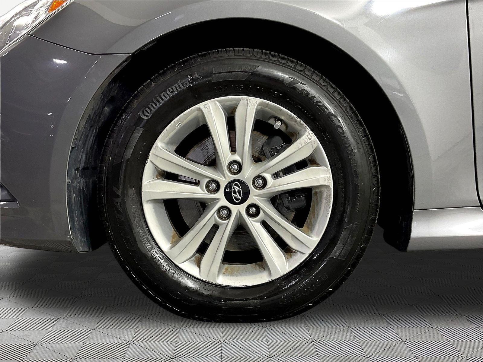 Used 2014 Hyundai Sonata GLS w/ Popular Equipment Group 2 FWD image 32