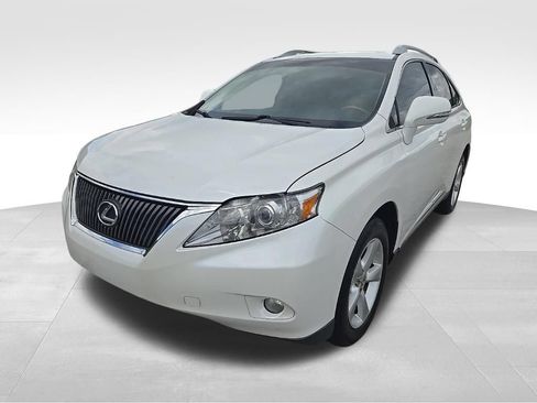 Used 2010 Lexus RX 350 AWD image 9