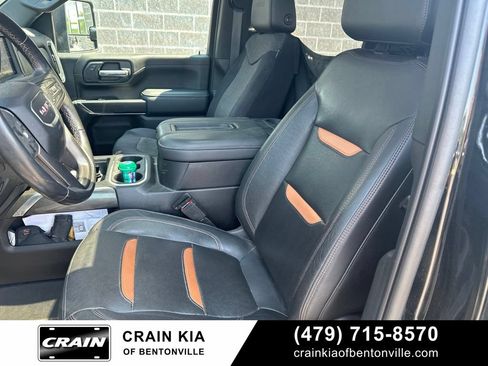 Used 2021 GMC Sierra 2500 AT4 w/ AT4 Premium Plus Package AWD/4WD image 20
