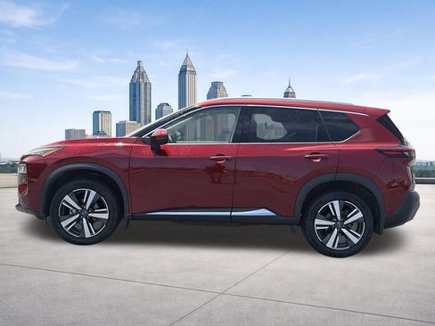 Certified 2023 Nissan Rogue SL w/ SL Premium Package FWD image 2
