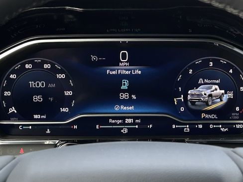 Used 2025 Chevrolet Silverado 2500 LTZ w/ LTZ Convenience Package image 18