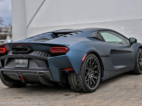 Used 2026 Lamborghini Temerario AWD/4WD image 7