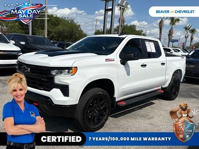 Used 2025 Chevrolet Silverado 1500 LT Trail Boss