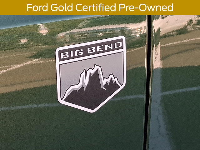Used 2024 Ford Bronco Big Bend AWD/4WD image 35