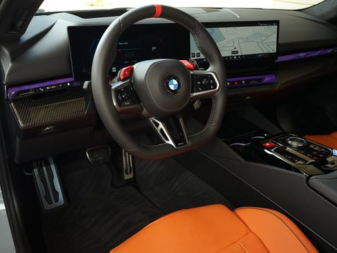 Used 2026 BMW M5 w/ Carbon Package AWD/4WD image 12