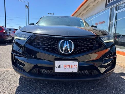 Used 2020 Acura RDX A-Spec image 2