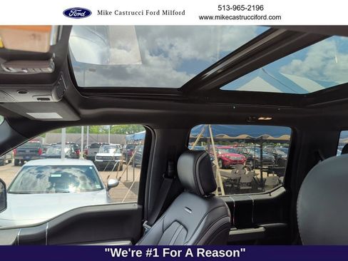 Used 2018 Ford F150 Platinum w/ Equipment Group 701A Luxury AWD/4WD image 7