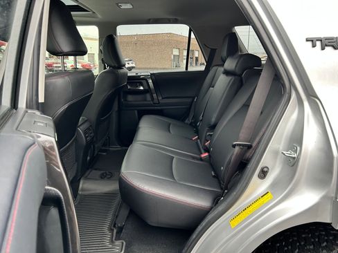 Used 2023 Toyota 4Runner TRD Off-Road Premium w/ Off Road Premium Plus Package image 24