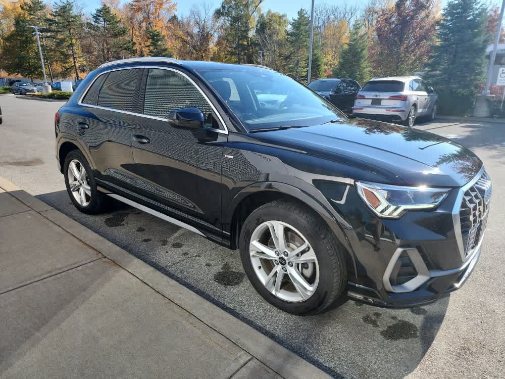 Used 2024 Audi Q3 2.0T Premium AWD/4WD image 5