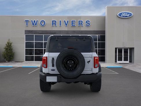 New 2026 Ford Bronco Big Bend AWD/4WD image 5