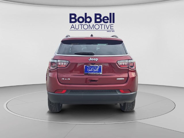 Used 2022 Jeep Compass Latitude AWD/4WD image 4
