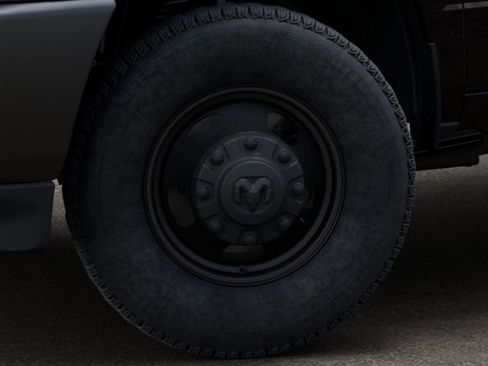 New 2026 RAM 3500 Tradesman AWD/4WD image 9