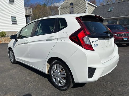 Used 2015 Honda Fit LX image 5