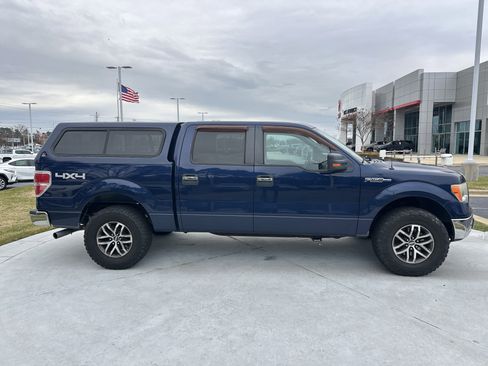Used 2011 Ford F150 XLT w/ XLT Chrome Pkg image 11