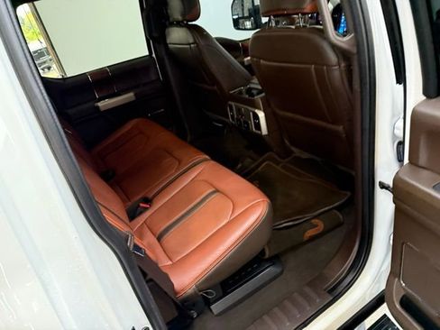 Used 2022 Ford F350 King Ranch w/ Chrome Package image 36