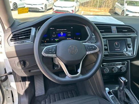 Used 2023 Volkswagen Tiguan S AWD/4WD image 16