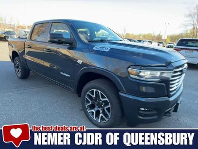 New 2026 RAM 1500 Laramie