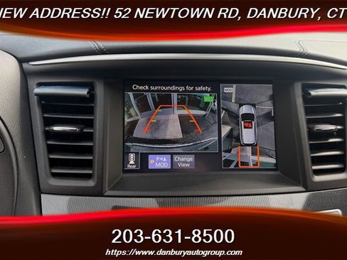 Used 2020 INFINITI QX60 Luxe w/ Essential Package AWD/4WD image 18