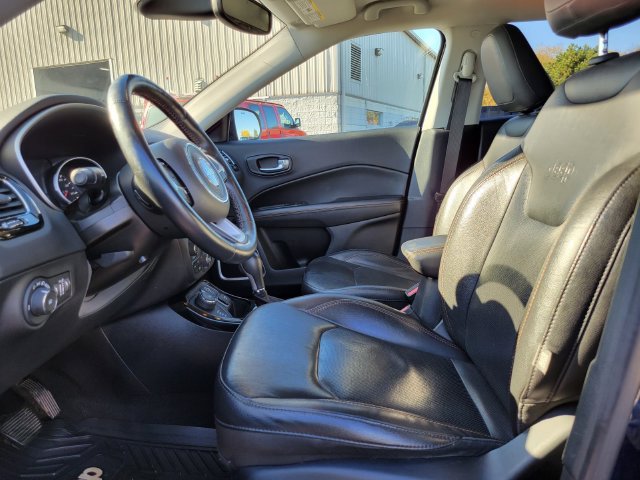 Used 2019 Jeep Compass Limited AWD/4WD image 8