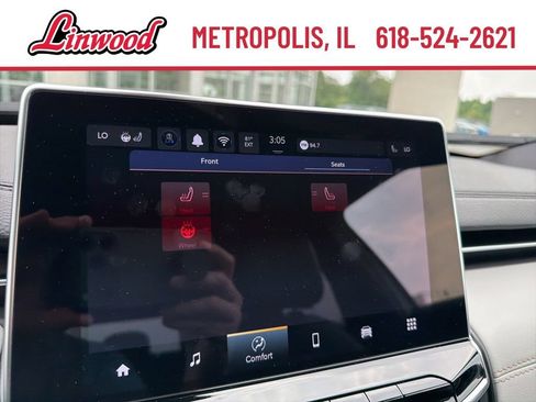 Used 2025 Jeep Compass Limited AWD/4WD image 25