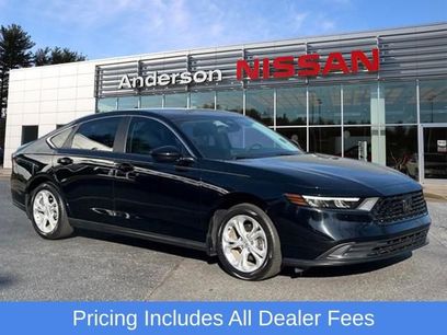 Used 2023 Honda Accord LX
