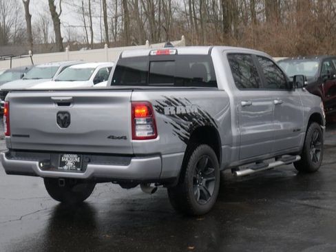 Used 2022 RAM 1500 Big Horn image 11