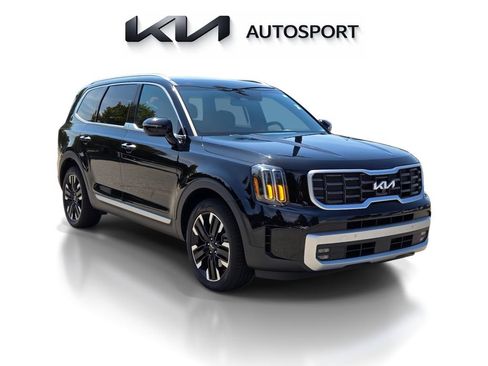 Certified 2024 Kia Telluride SX FWD image 3
