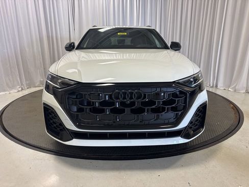 New 2026 Audi SQ8 Prestige AWD/4WD image 35
