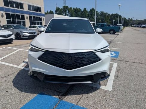 Certified 2026 Acura ADX A-Spec FWD image 11