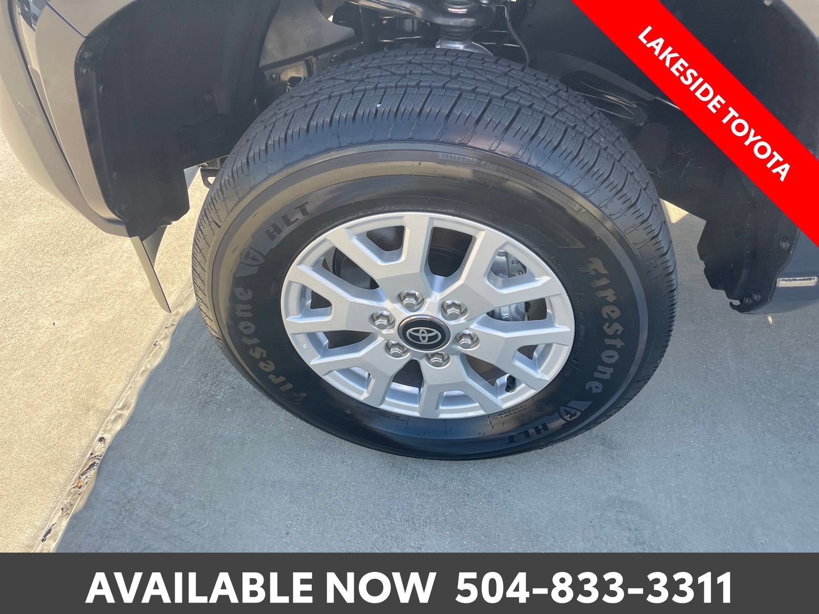 Certified 2026 Toyota Tacoma SR5 AWD/4WD image 14