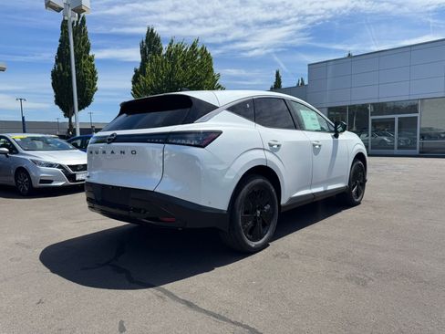 New 2025 Nissan Murano SV w/ Cargo Package image 5