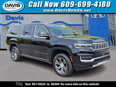 Used 2024 Jeep Grand Wagoneer L 4WD