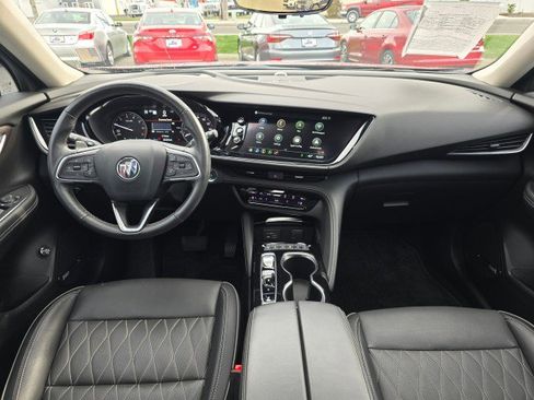 Used 2023 Buick Envision Avenir AWD/4WD image 23