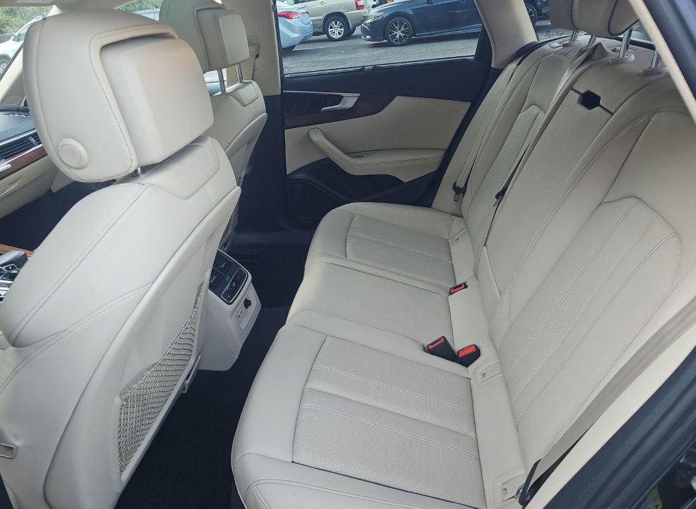 Used 2024 Audi A4 2.0T allroad Prestige AWD/4WD image 4