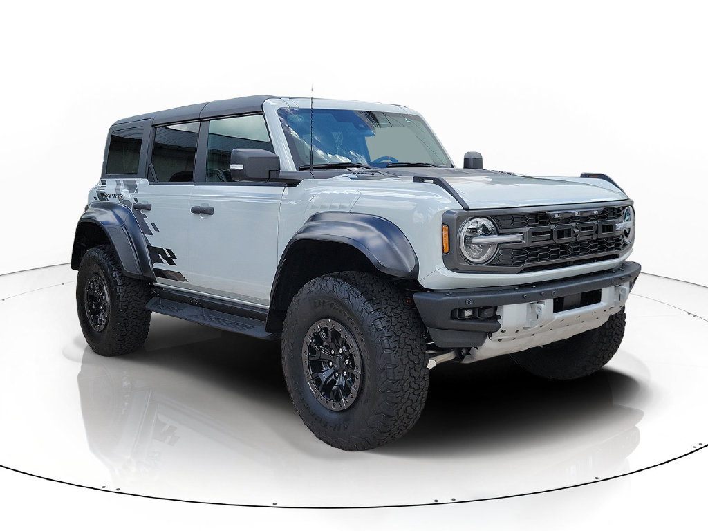 New 2026 Ford Bronco Raptor AWD/4WD image 3