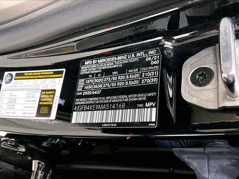 Used 2021 Mercedes-Benz GLE 350 4MATIC image 34