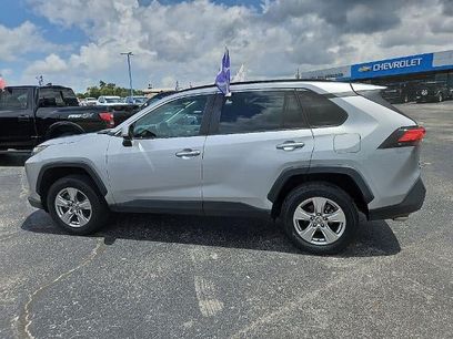 Used 2024 Toyota RAV4 XLE
