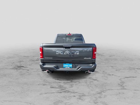 New 2026 RAM 1500 Big Horn AWD/4WD image 7