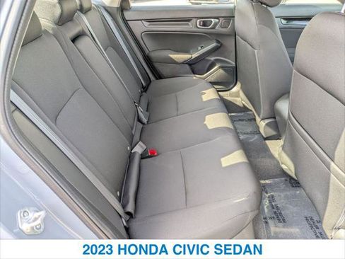 Certified 2023 Honda Civic EX image 23