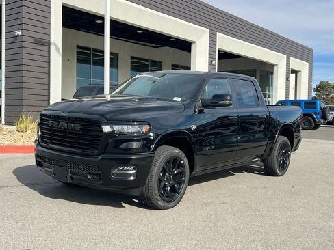 New 2026 RAM 1500 Laramie image 2