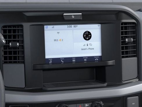 New 2026 Ford F350 XL w/ STX Appearance Package AWD/4WD image 14