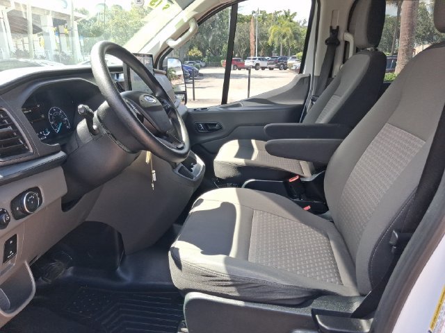 Used 2023 Ford Transit 350 XLT RWD image 11