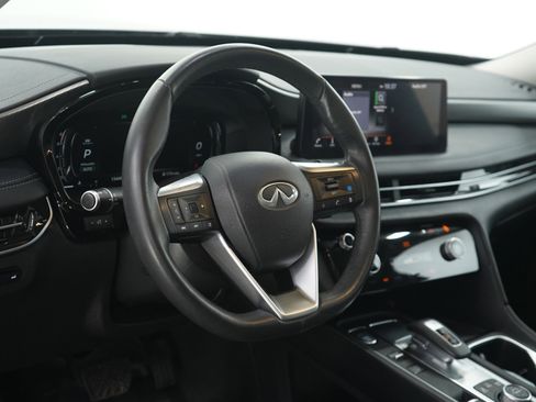 Used 2023 INFINITI QX60 Luxe AWD/4WD image 24