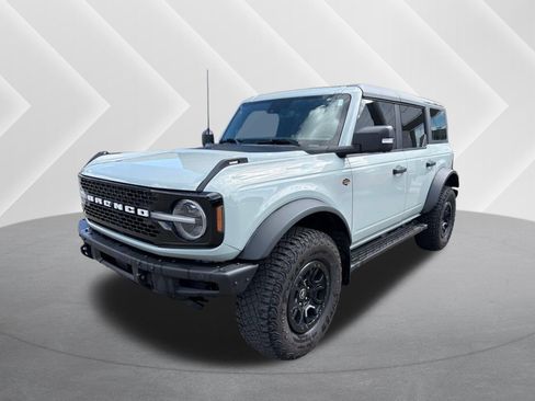 Used 2022 Ford Bronco Wildtrak AWD/4WD image 1