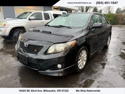 Used 2010 Toyota Corolla S