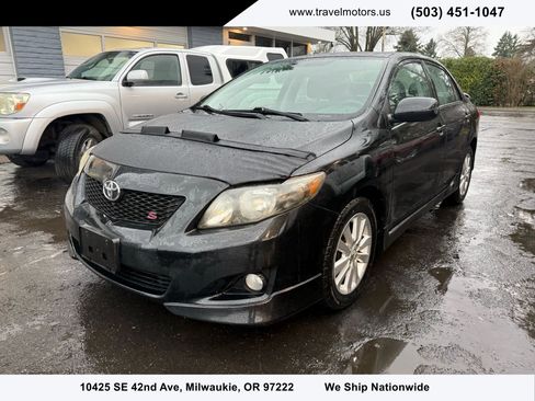 Used 2010 Toyota Corolla S image 1