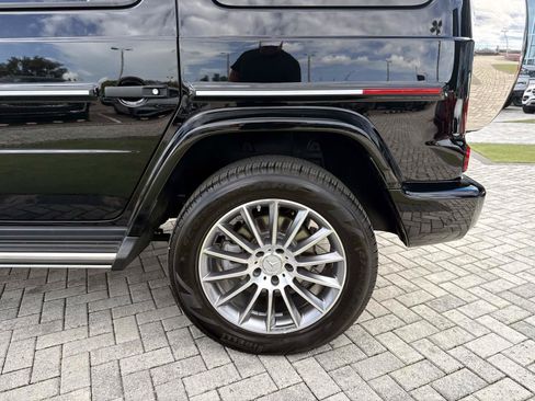 Certified 2024 Mercedes-Benz G 550 image 12