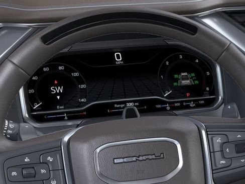 New 2026 GMC Sierra 1500 Denali AWD/4WD image 18